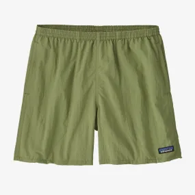 Men's Baggies Shorts (5") – Buckhorn Green